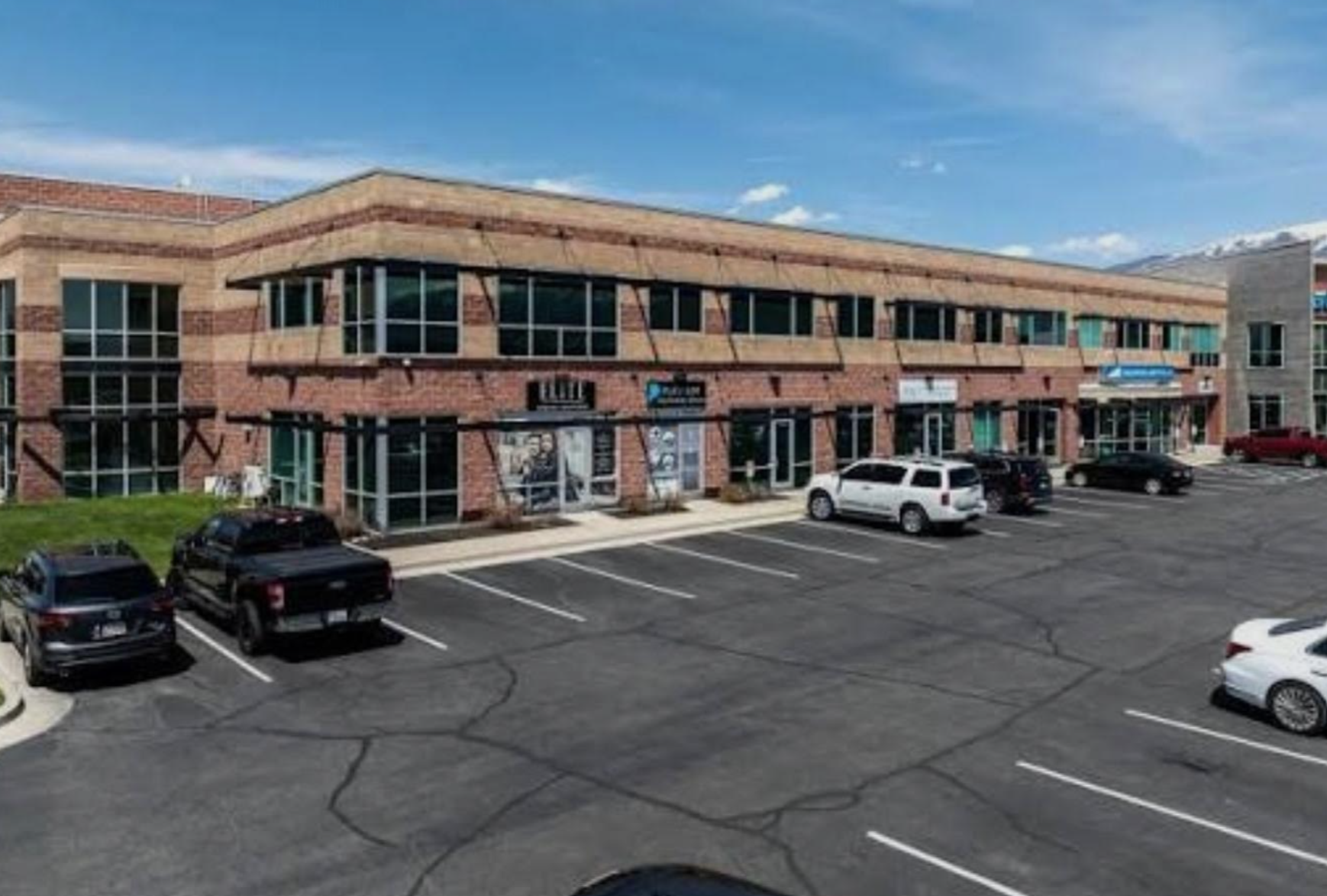 Kaysville Creekside office