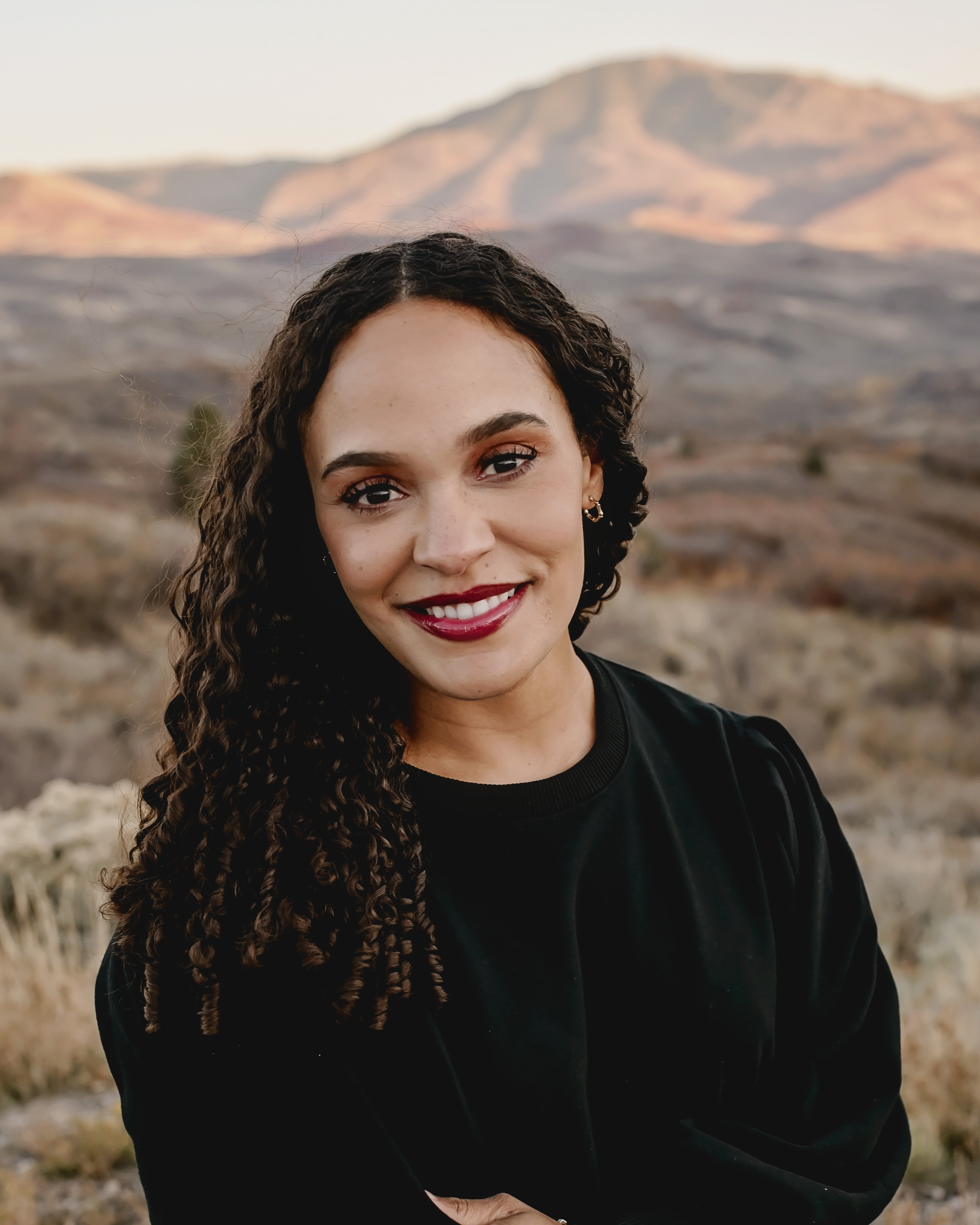 Cambria O'Neal, founder of O'Neal Counseling Network