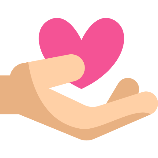 Gratitude - Hands in prayer position representing thankfulness and appreciation