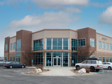 Kaysville Creekside office